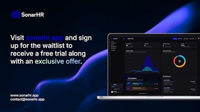 SonarHR gallery image