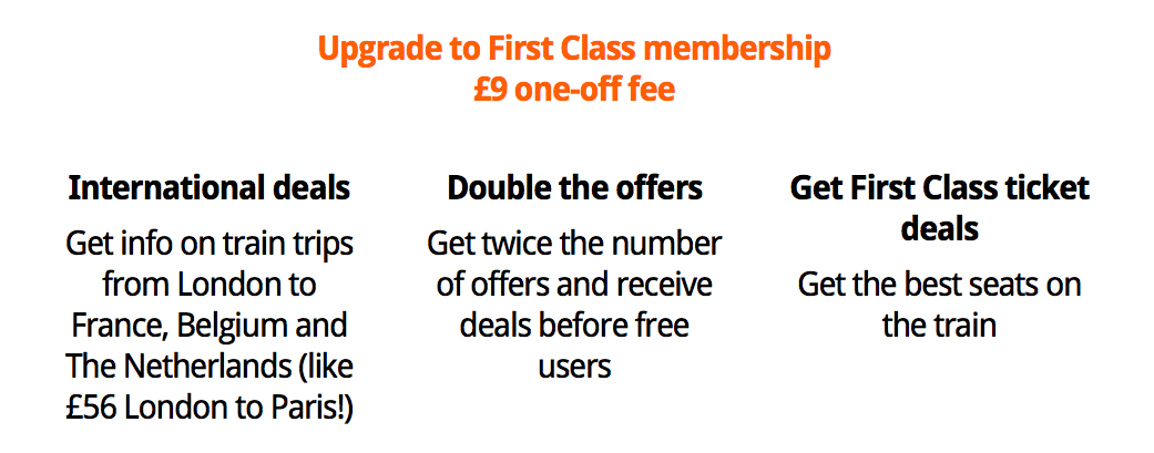 Pete's Cheap Trains gallery image