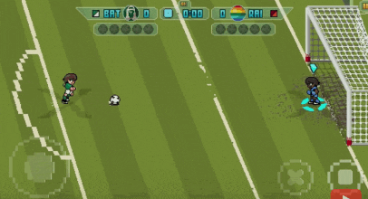 Pixel Cup Soccer media 1