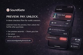 SoundGate gallery image