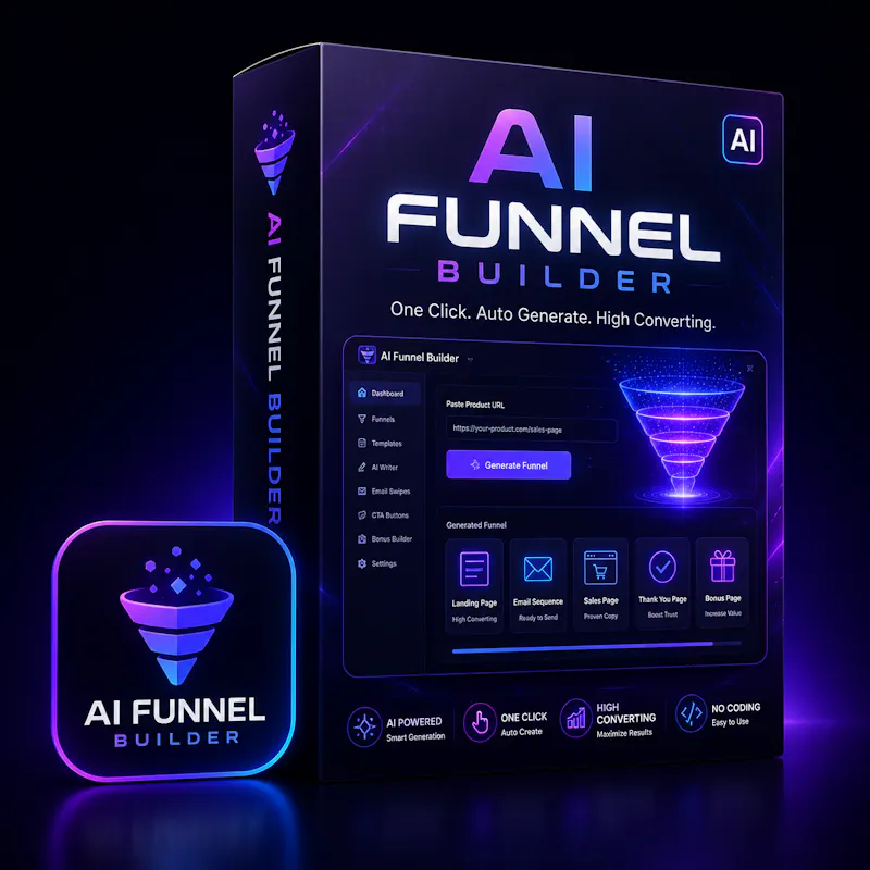 FunnelDesignBuilder screenshot 2