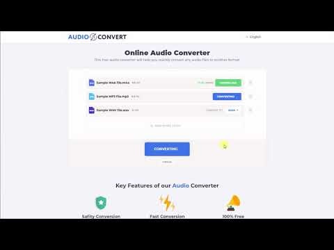 Audio Converter gallery image