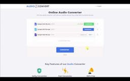 Audio Converter media 1