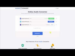 Audio Converter gallery image