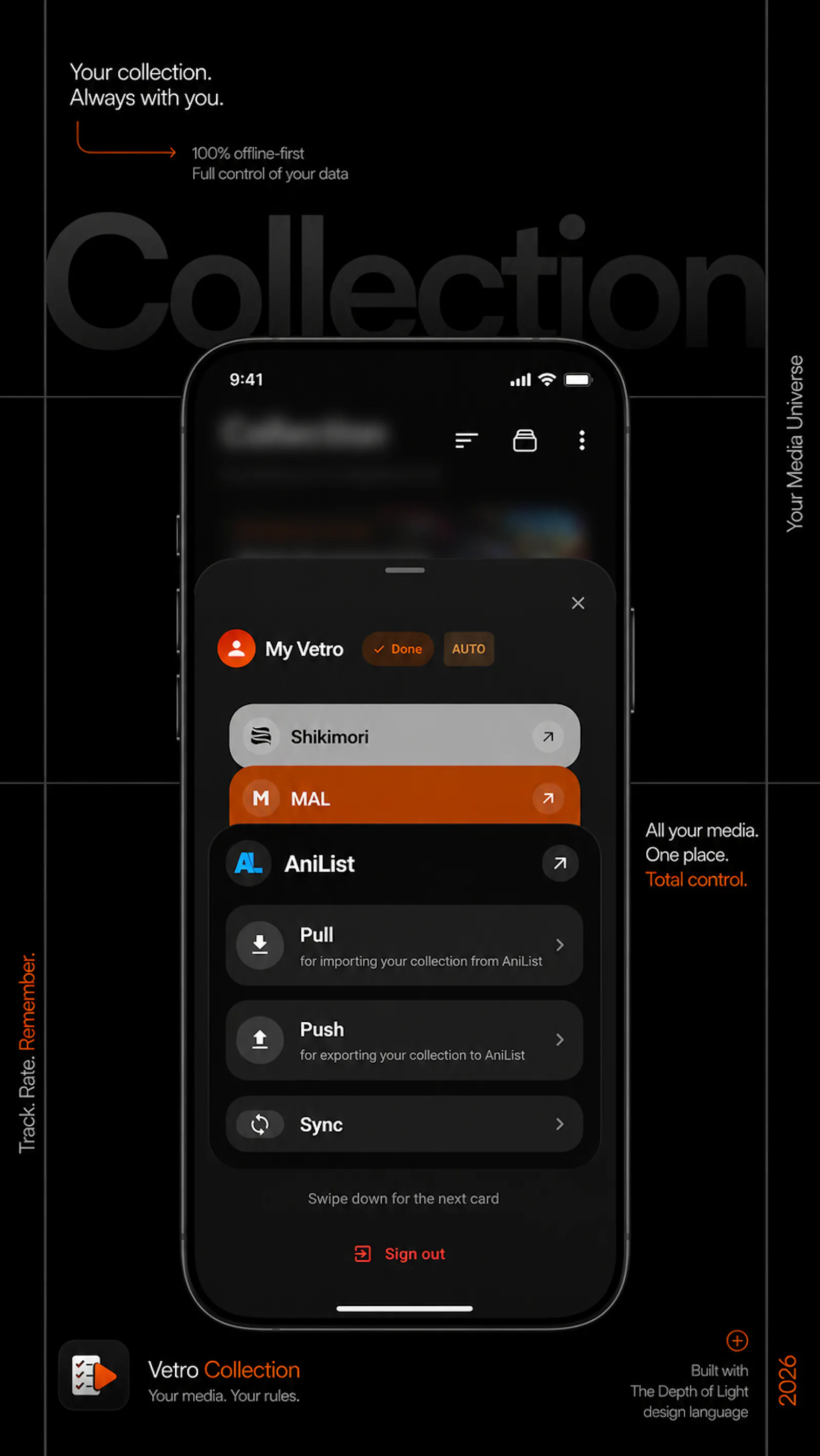 Vetro Collection  screenshot 4