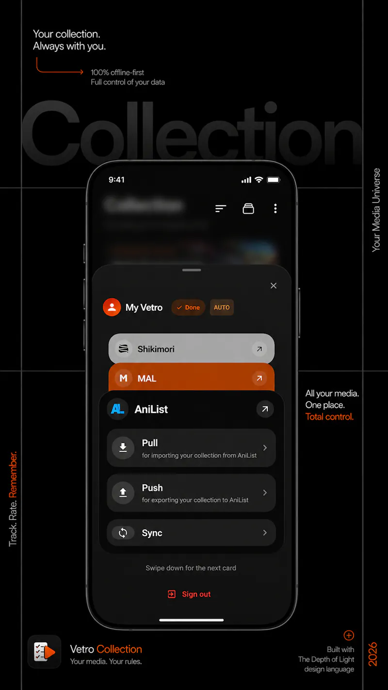 Vetro Collection  screenshot 4