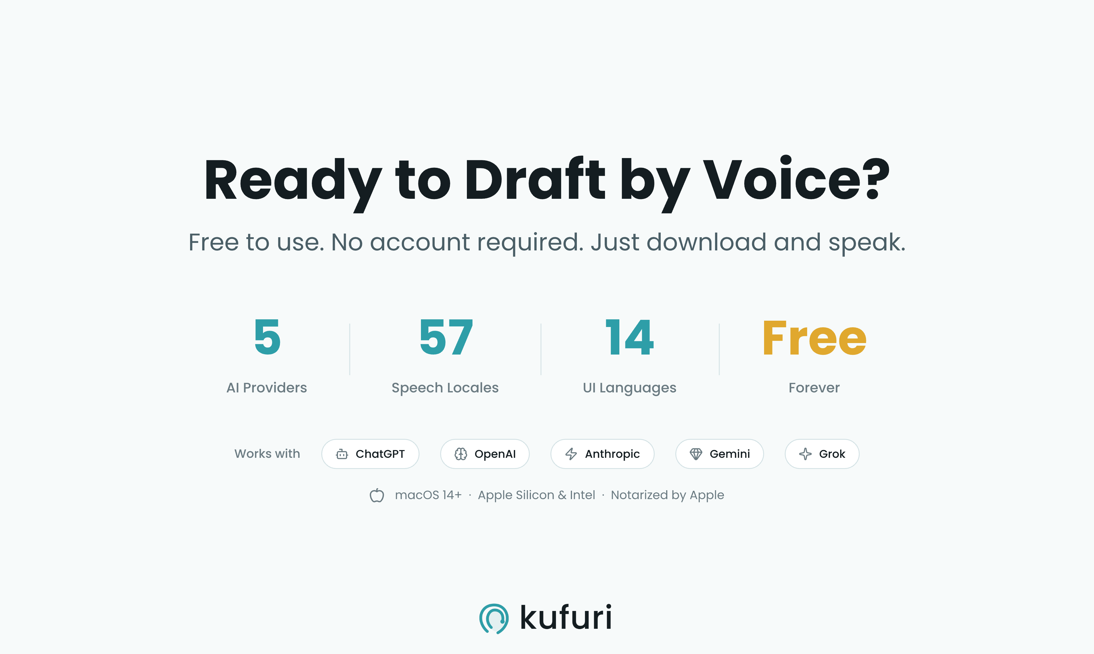 Kufuri Typing gallery image