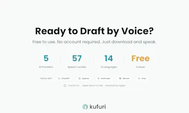 Kufuri Typing gallery image