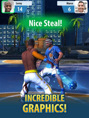 Basketball Stars™ gallery image