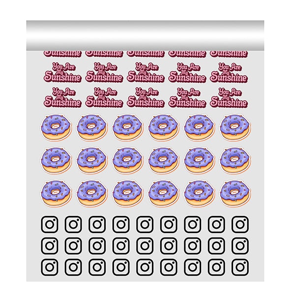 DTF Gang Sheet Upload screenshot 1