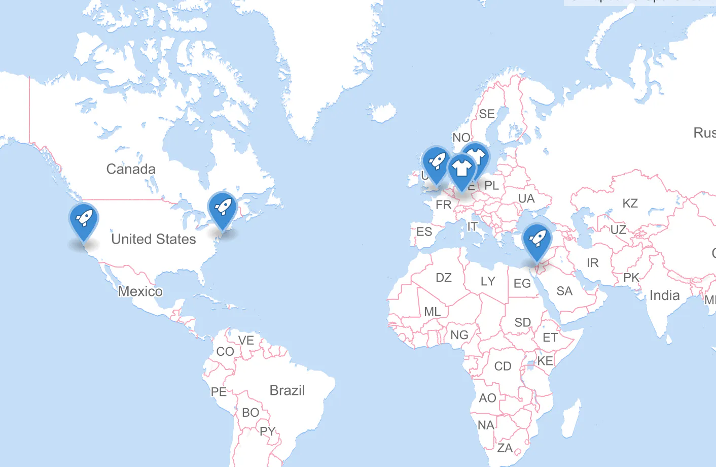 GitMap
