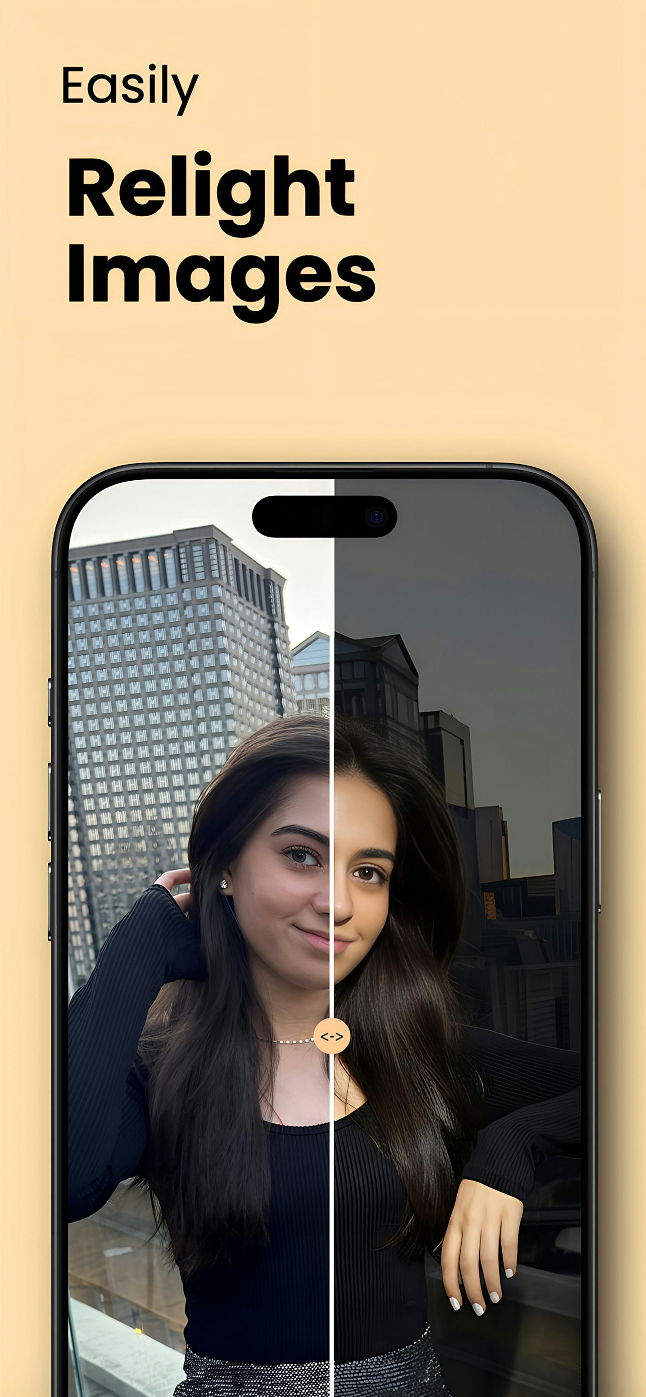 Média J'ai volé vers le oh - Retouche IA et amélioration des photos 3