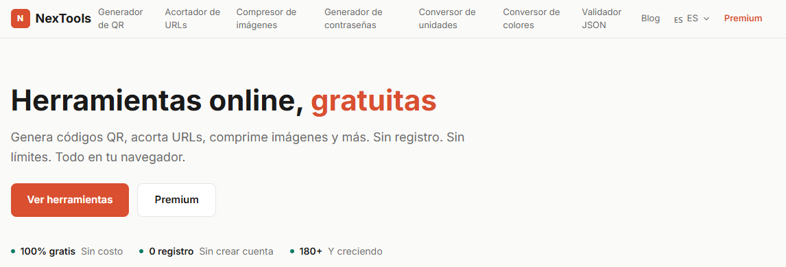 NexTools gallery image