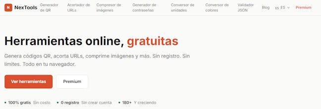 NexTools gallery image