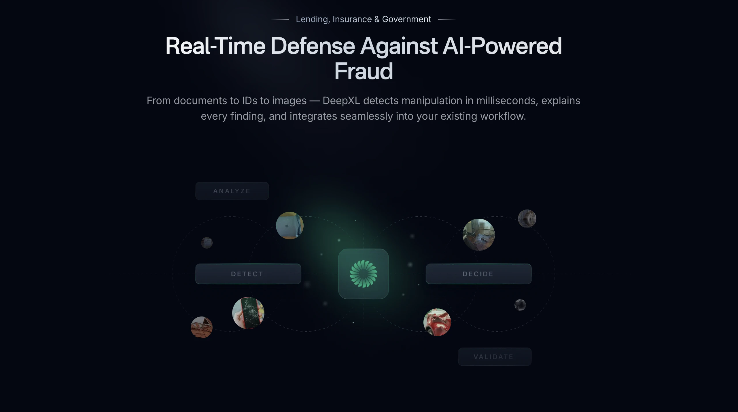 DeepXL Corp screenshot 2