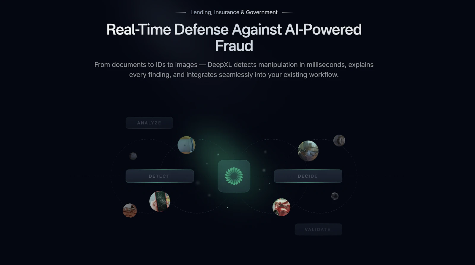 DeepXL Corp screenshot 2