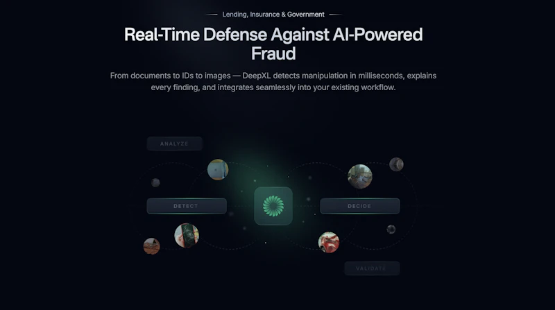 DeepXL Corp screenshot 2