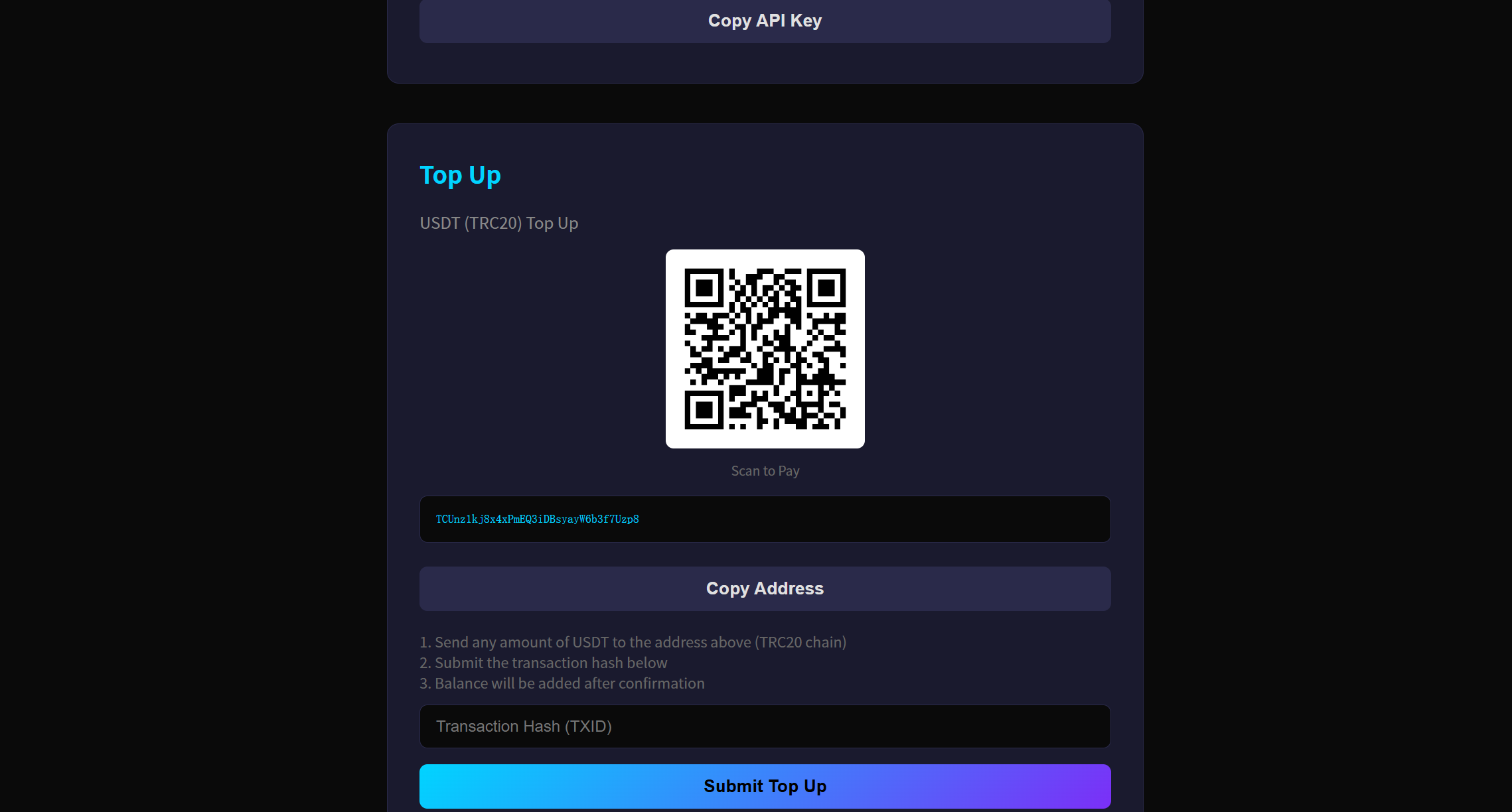 Token Relay gallery image