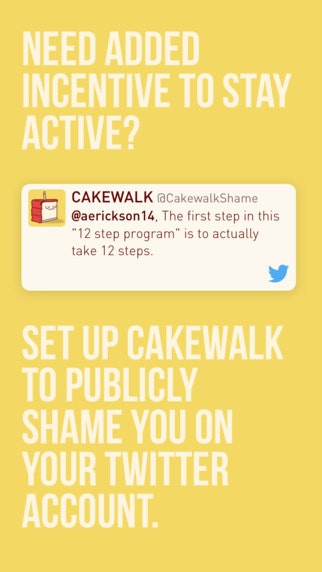 CAKEWALK gallery image