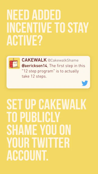 CAKEWALK Image