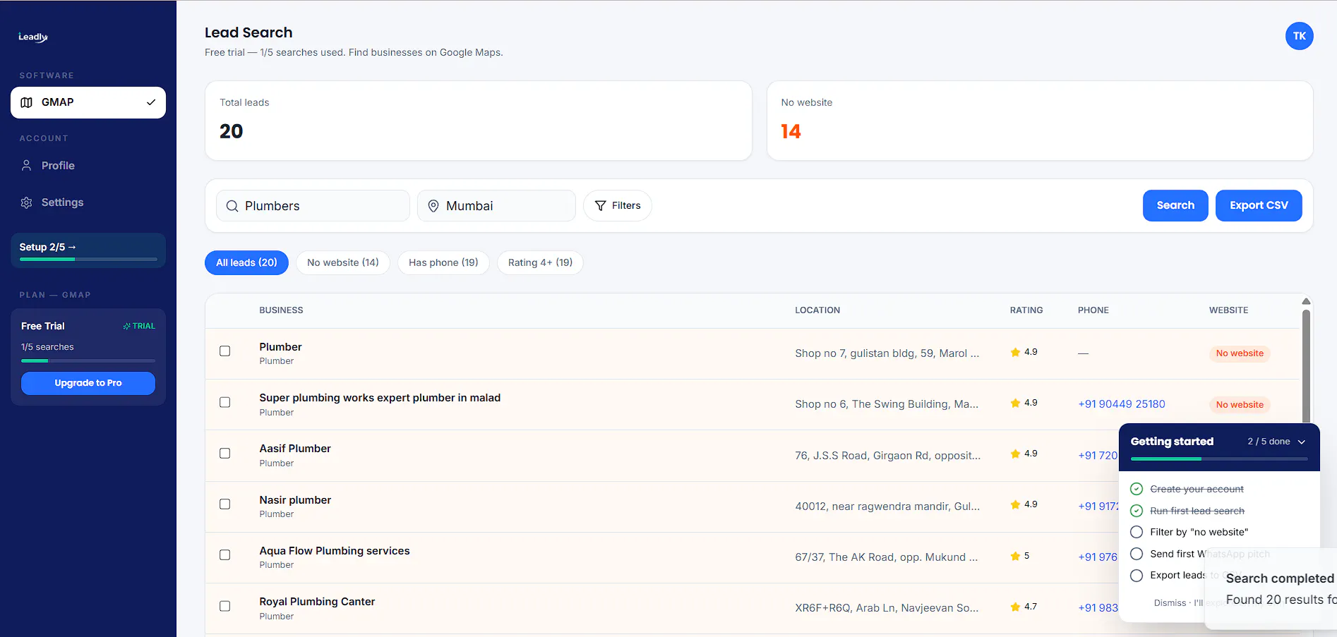 Screenshot 3