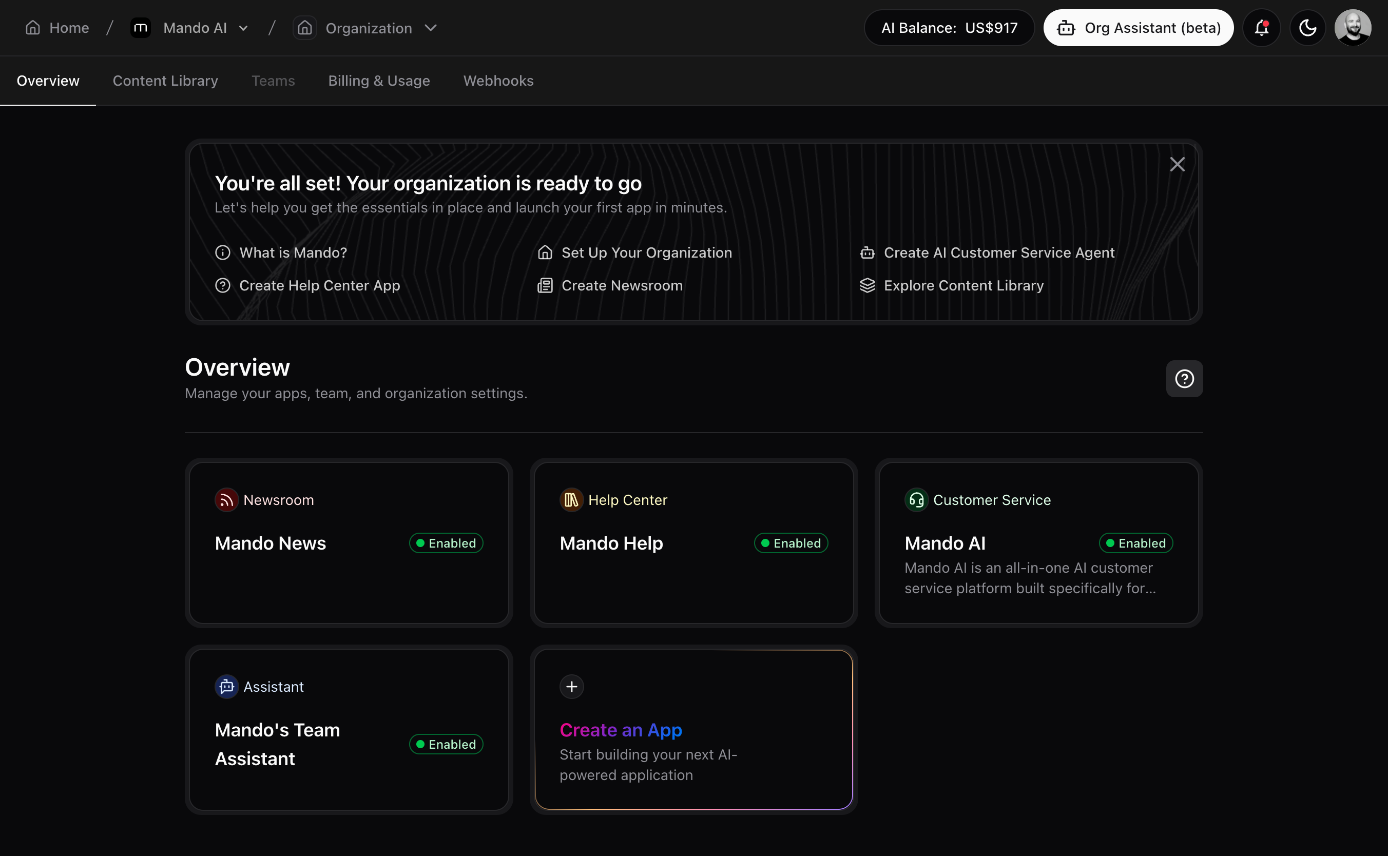 Mando - Supporto AI che sostituisce Intercom e Chatbase (per $ 15) media 2