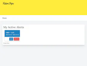 FutureTrips gallery image