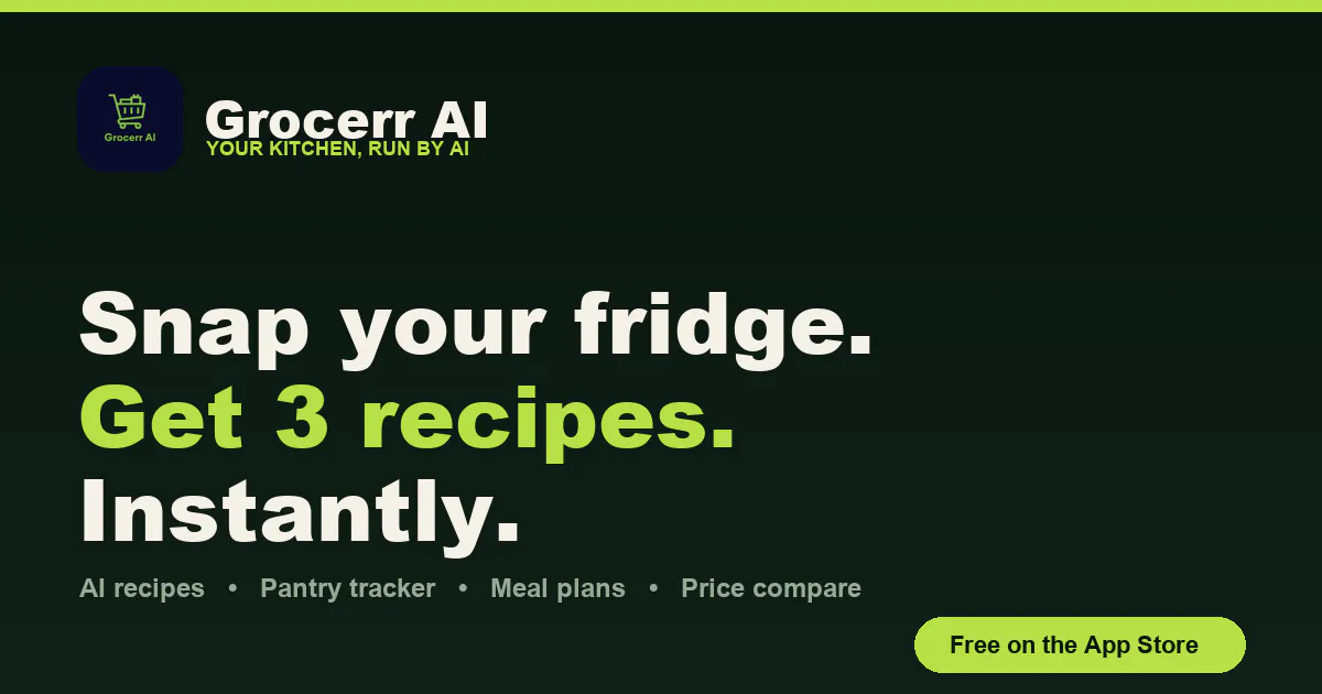 Grocerr AI gallery image