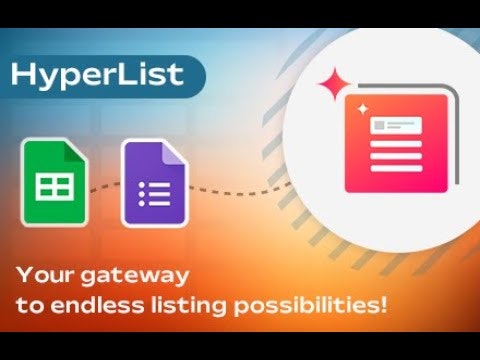 HyperList gallery image