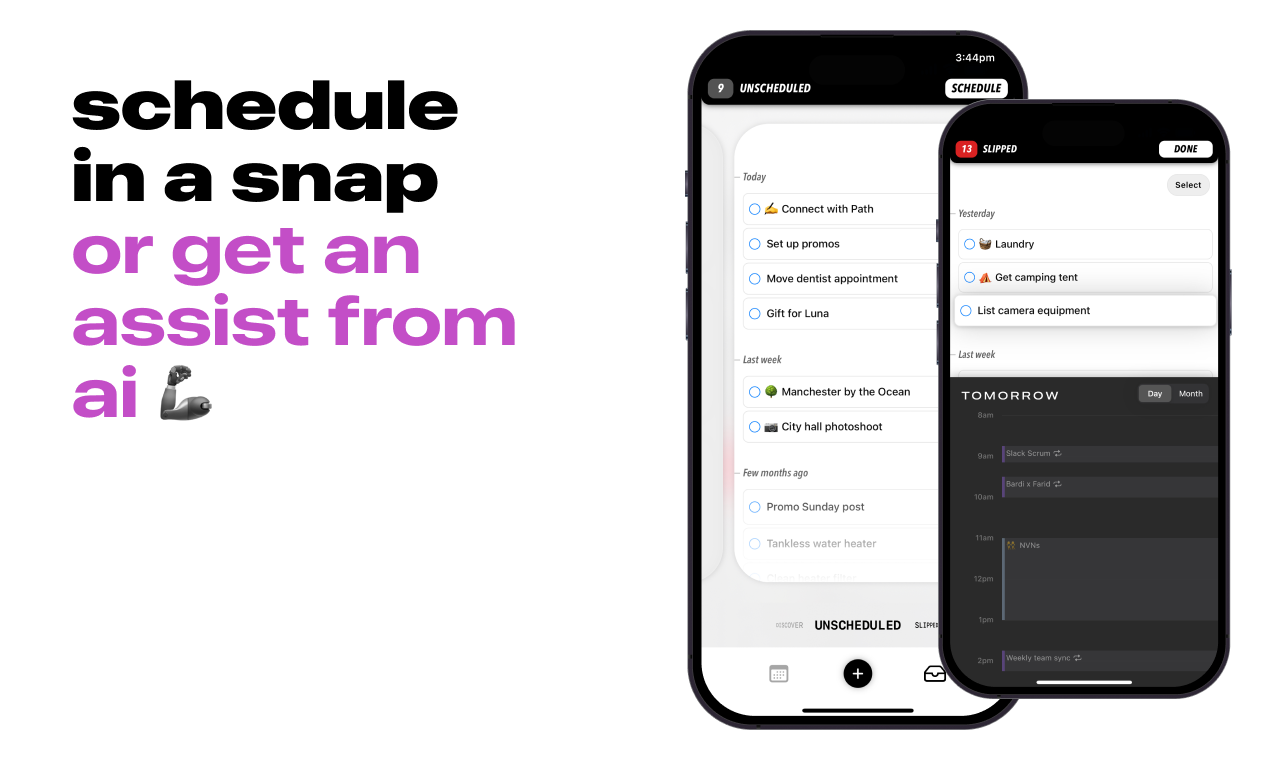 timing.is - IOS के लिए एक अगला जनरल व्यक्तिगत समय प्रबंधन ऐप मीडिया 6