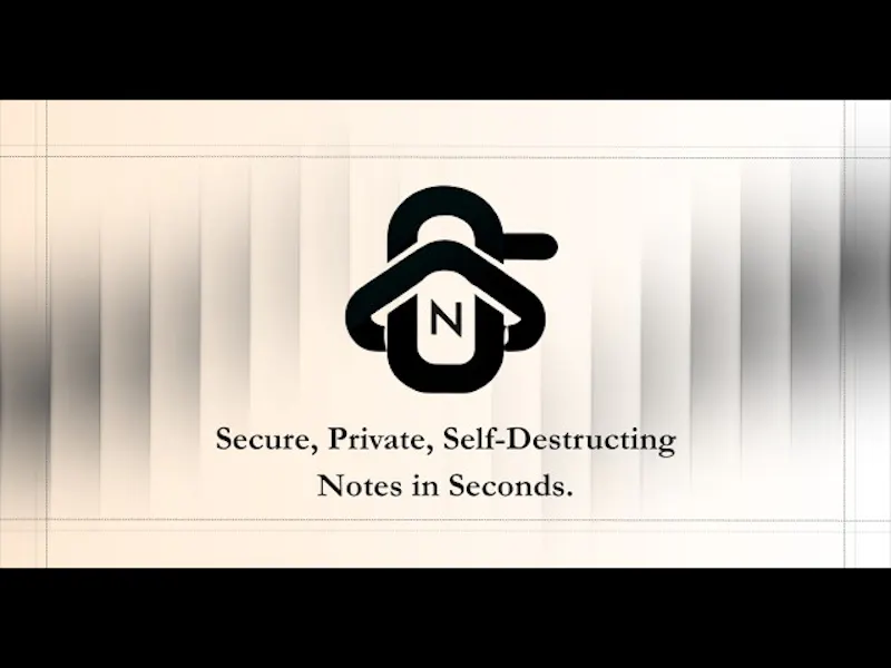 LockNotes screenshot 1 (video preview)