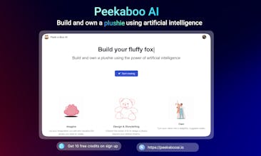 Peekaboo AI gallery image