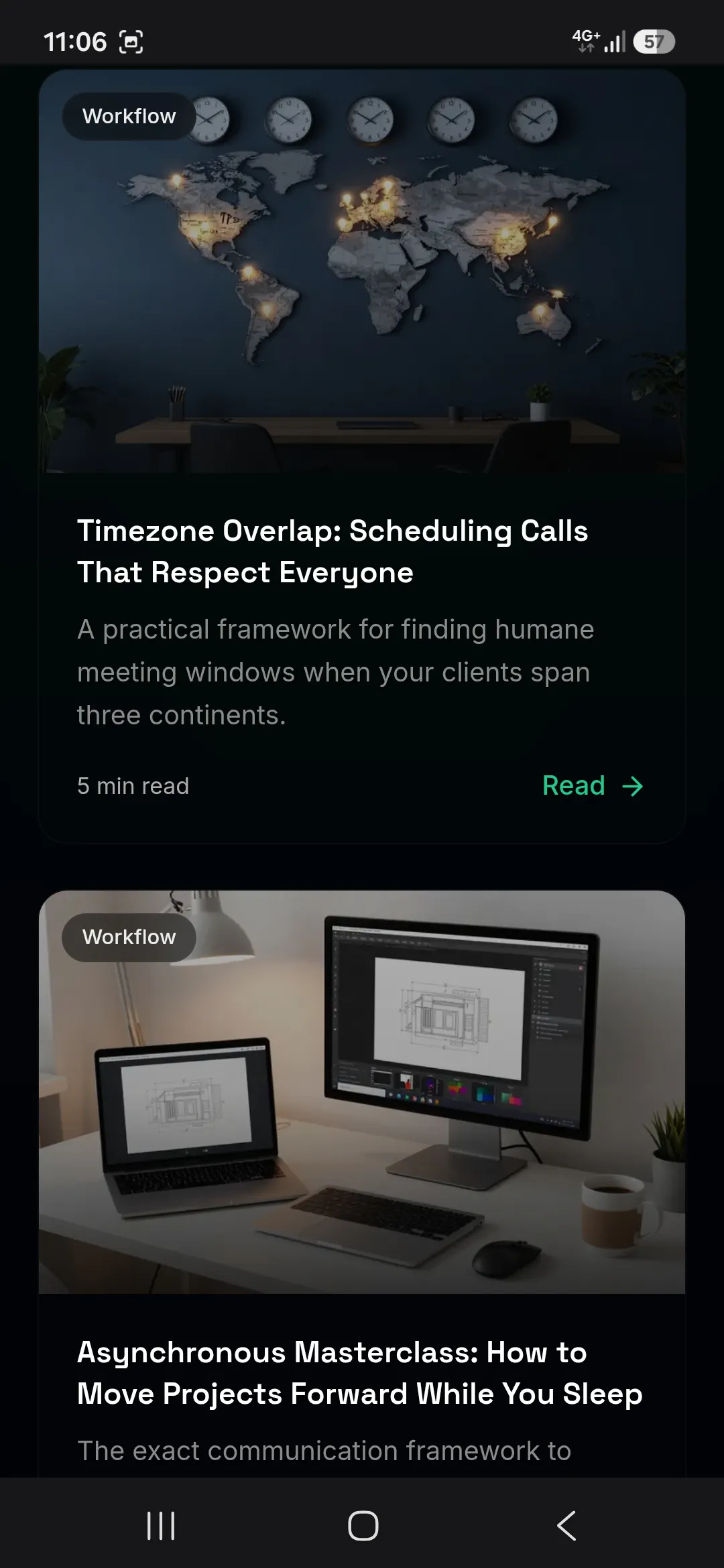Freepaycalc, A Free Freelancer's Friend  gallery image
