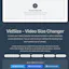 VidSize: Online Video Cropping/Resizing