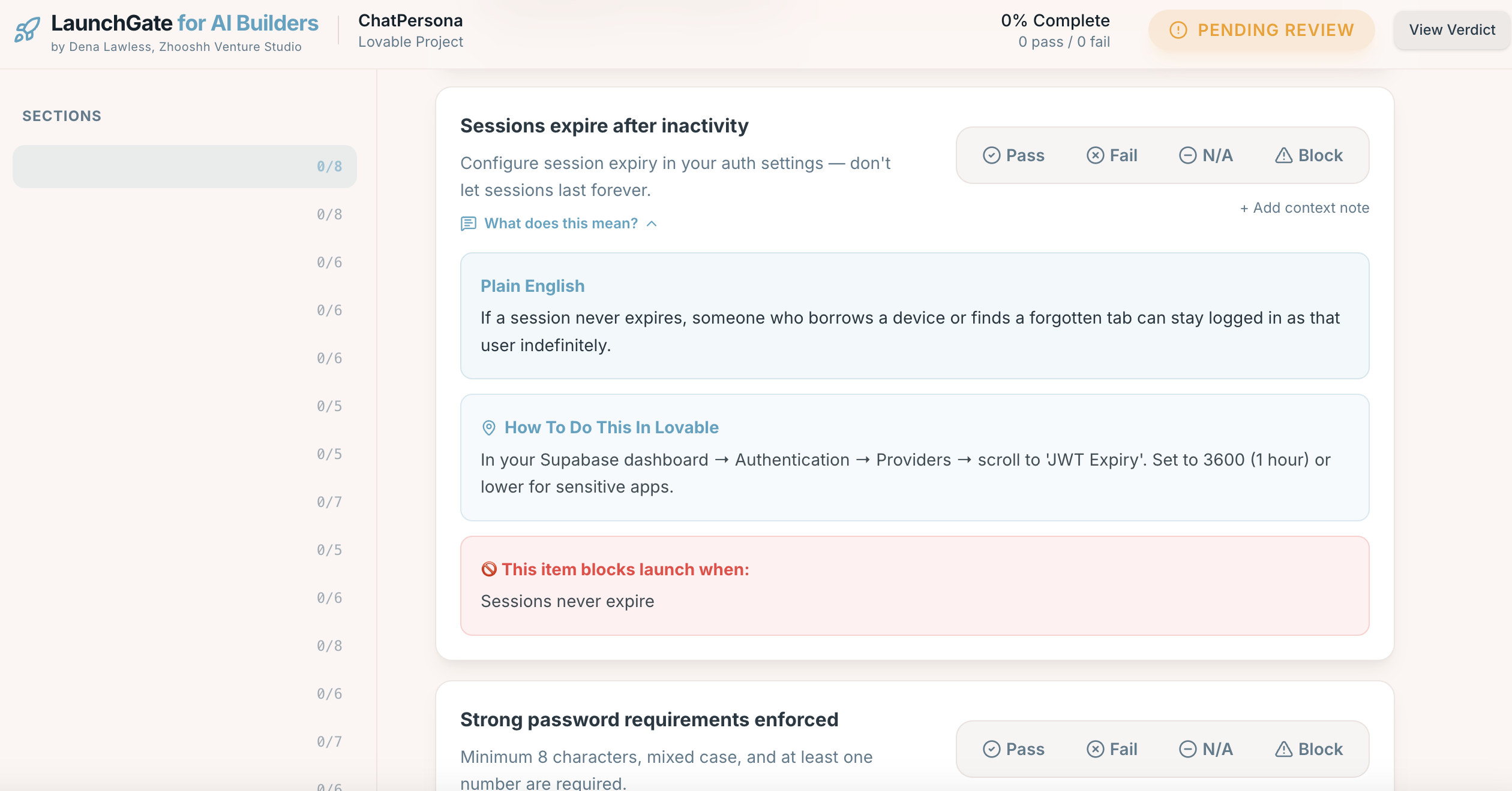 LaunchGate gallery image