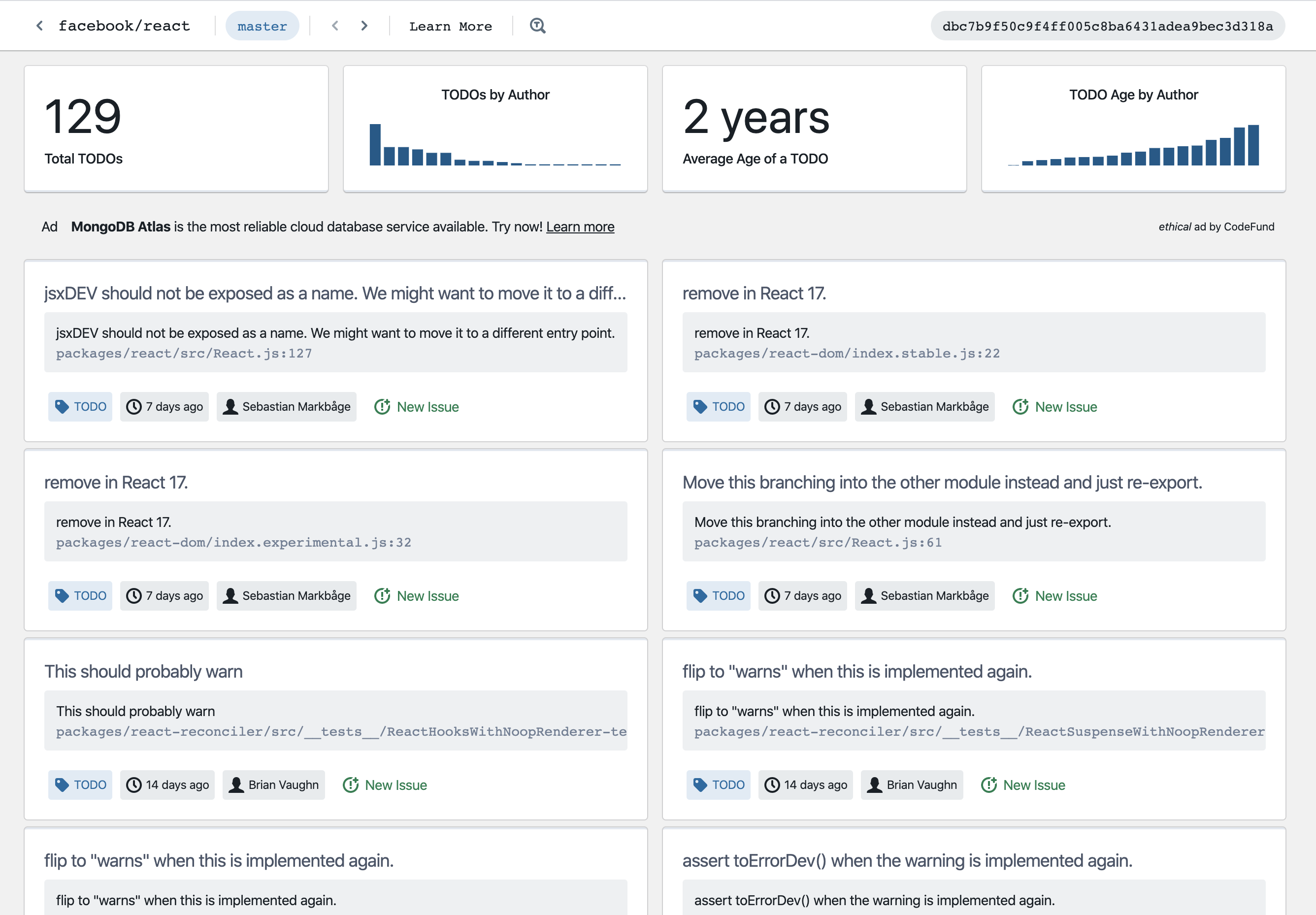 TODO Finder gallery image