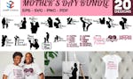 Mothers Day SVG Bundle image