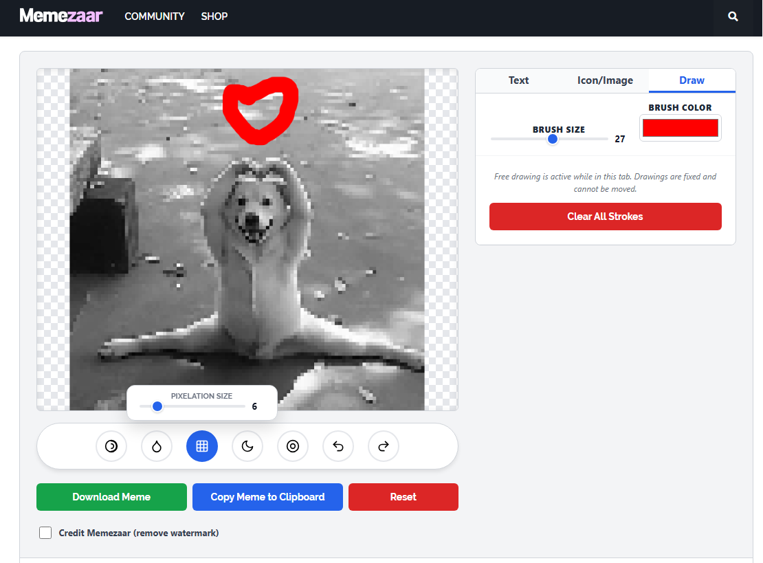 Memezaar: Make Your Meme gallery image