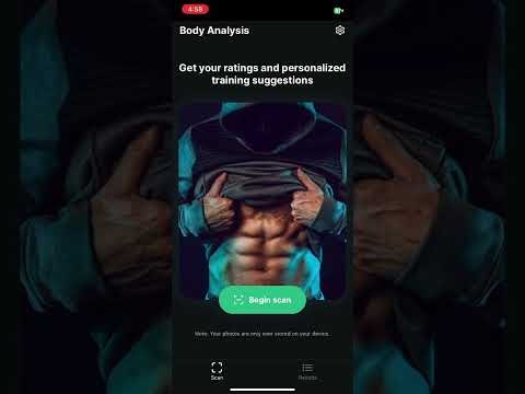 BodyMax AI gallery image