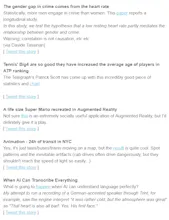 'in other news' newsletter gallery image