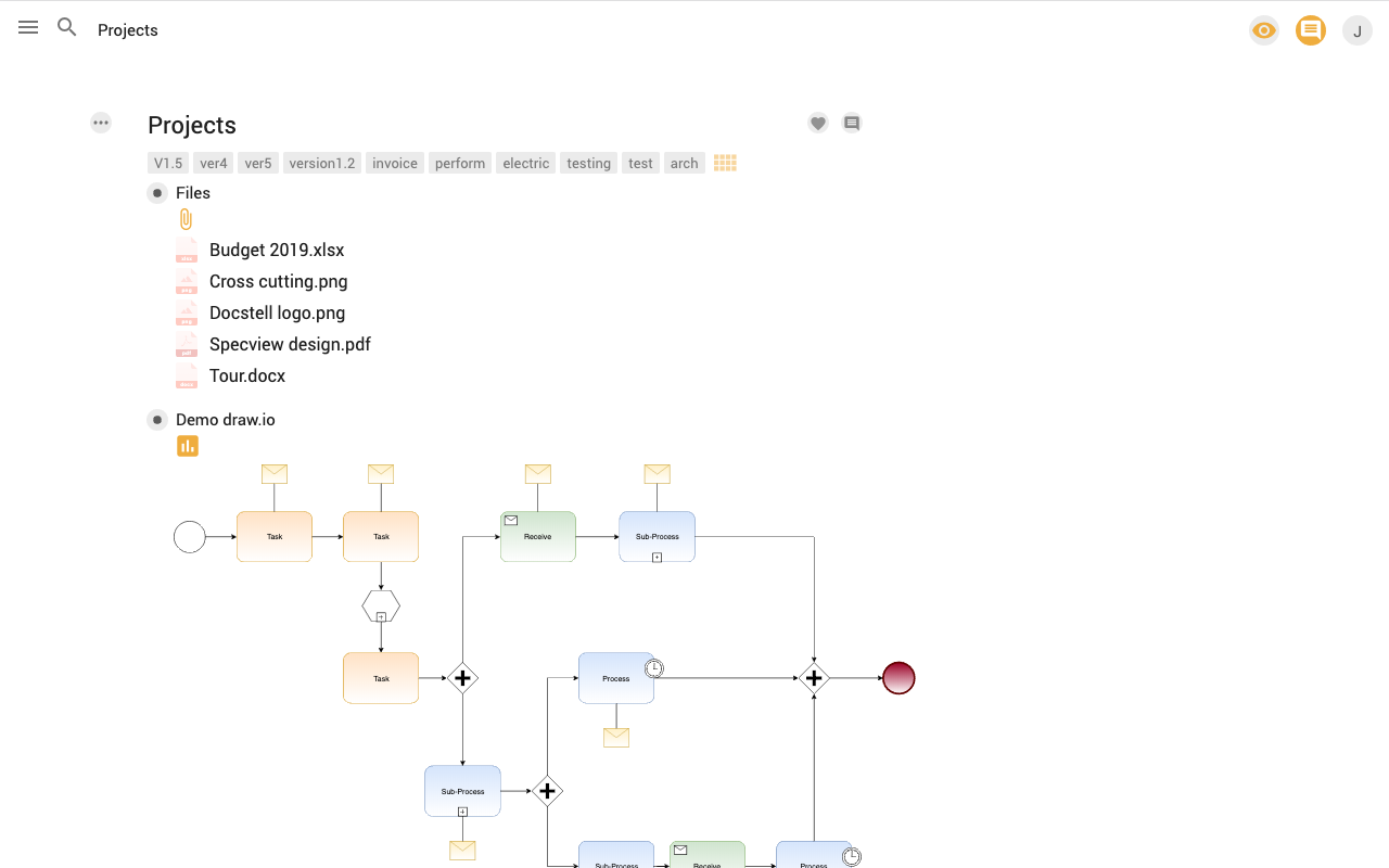 Docstell gallery image