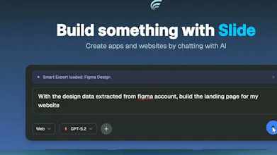 Slide Dev gallery image