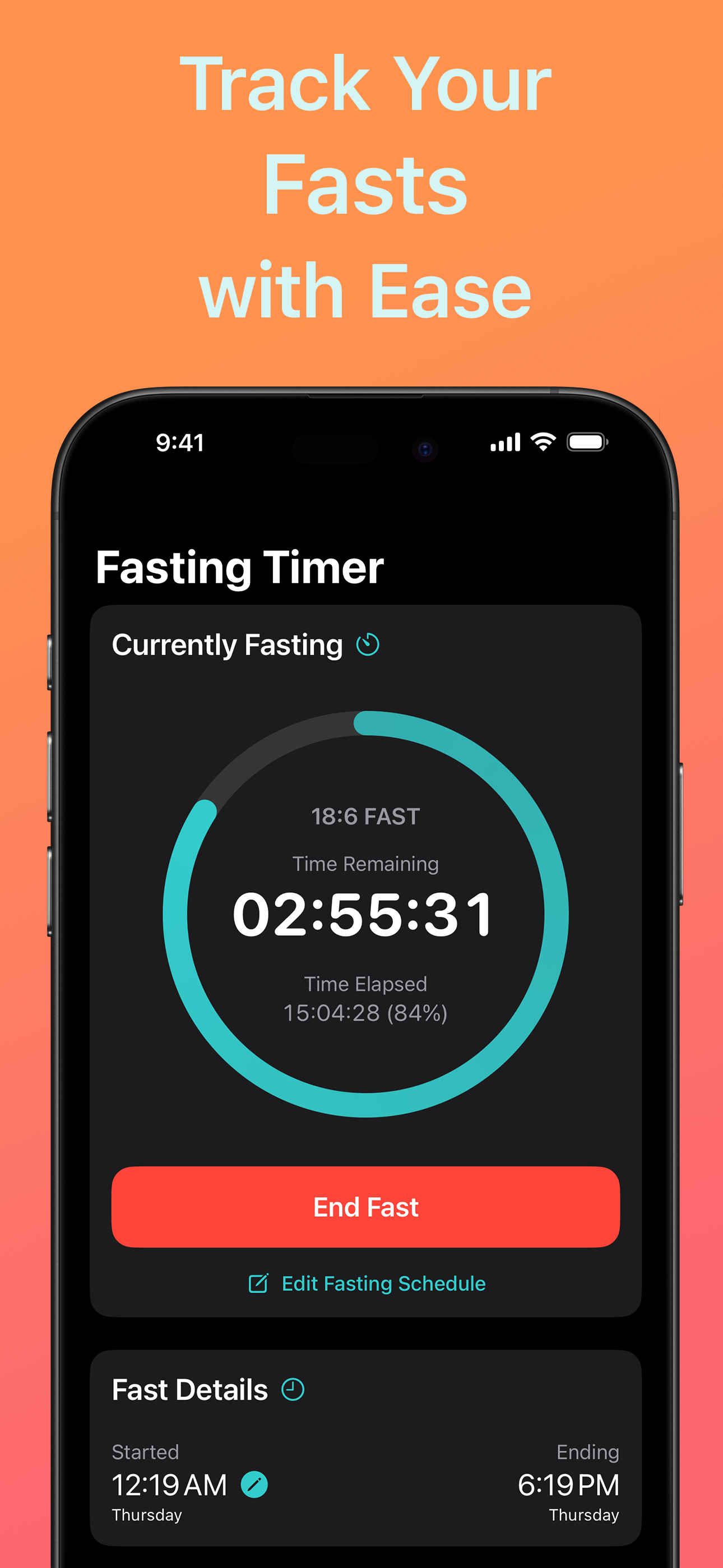 Media Mindfast - Ứng dụng nhịn ăn không liên tục 2