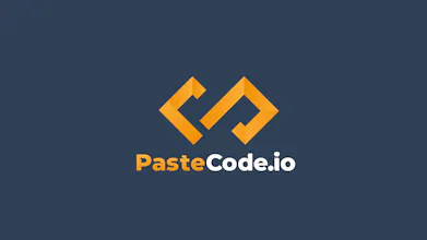 PasteCode.io gallery image
