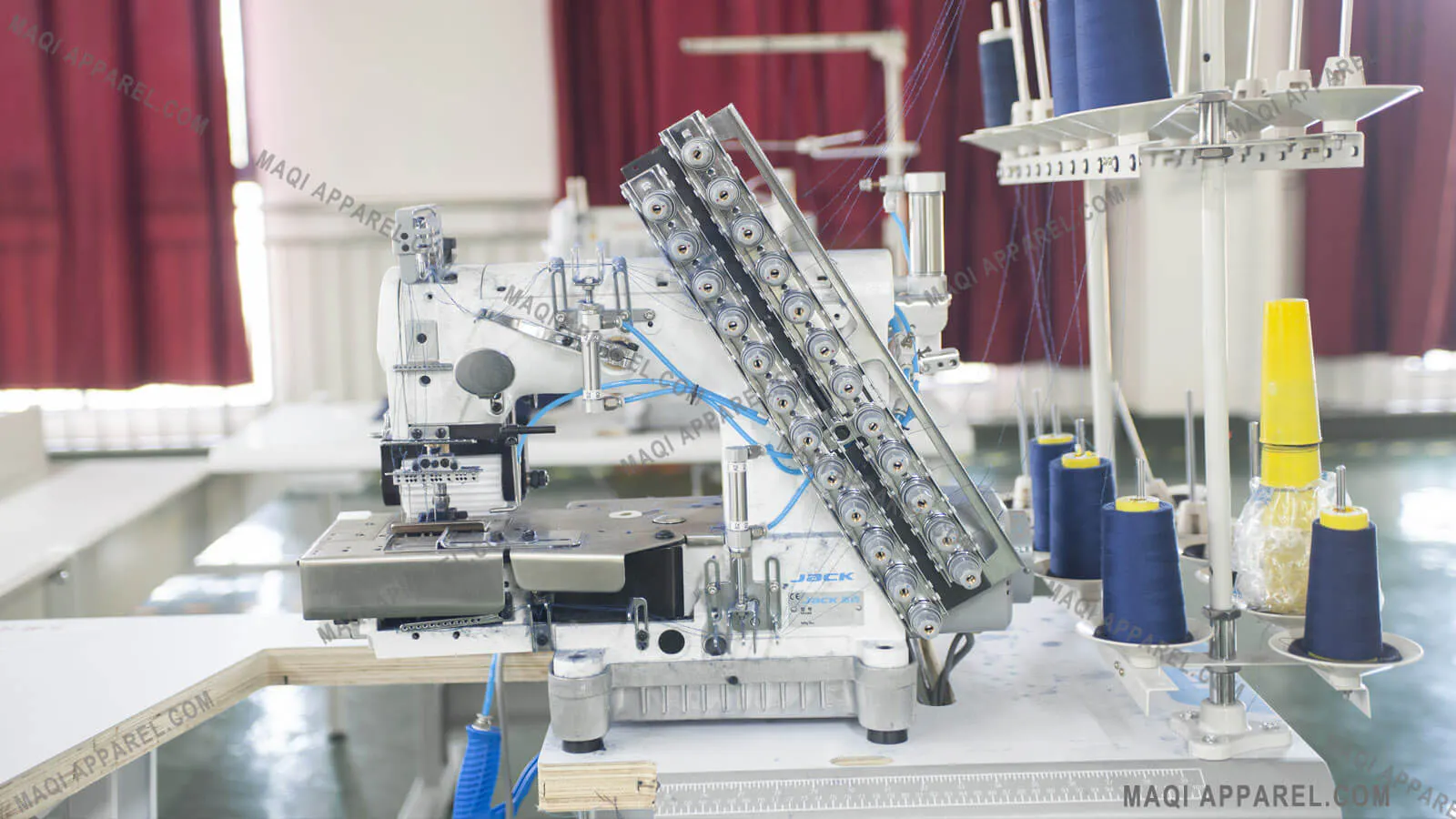 Maqi Apparel Factory gallery image