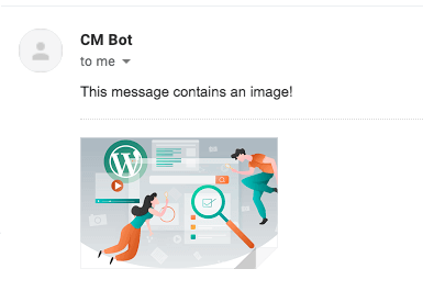 WordPress Telegram Bot Plugin media 9