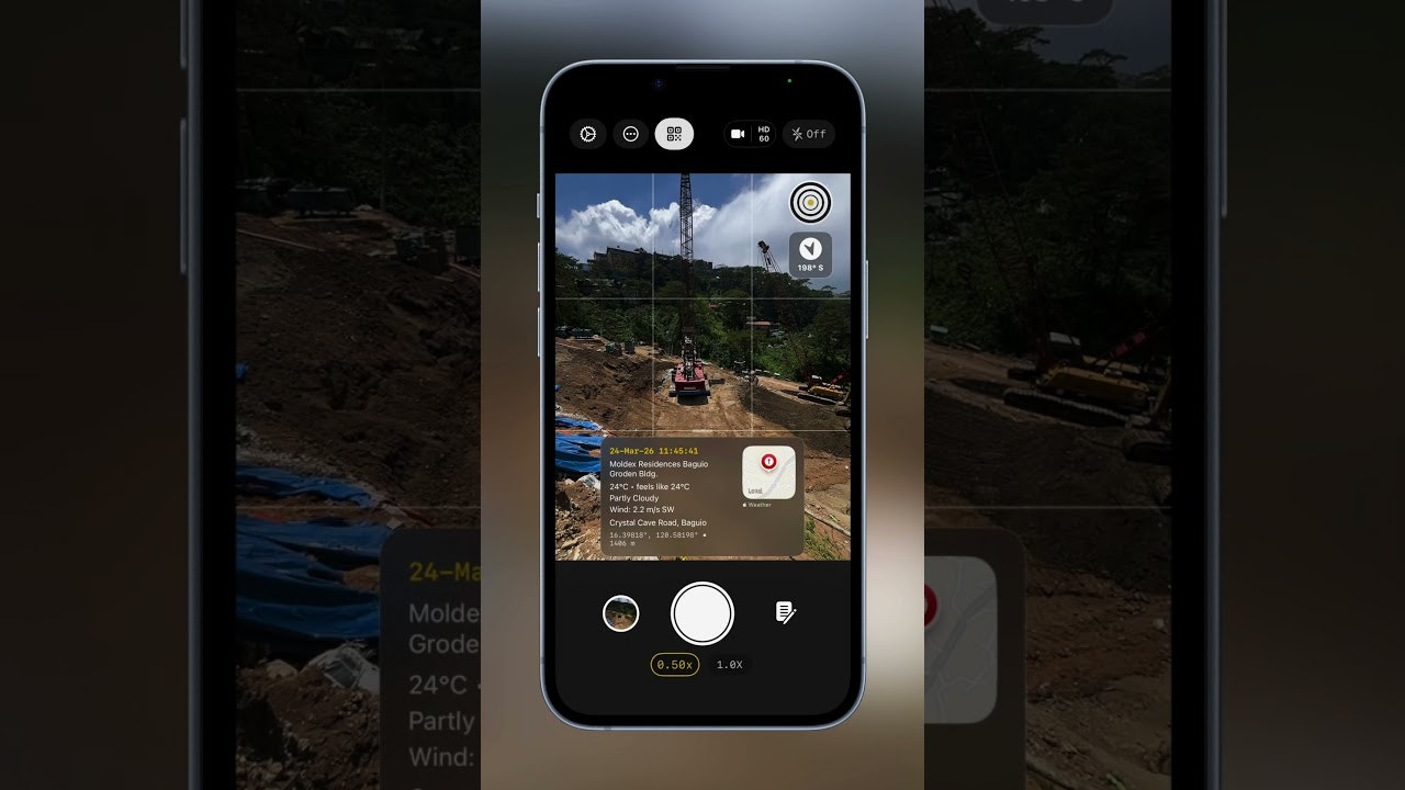 Lens Proof-of-Work Camera gallery image