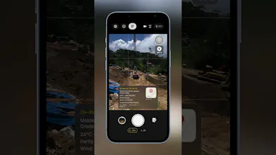 Lens Proof-of-Work Camera gallery image