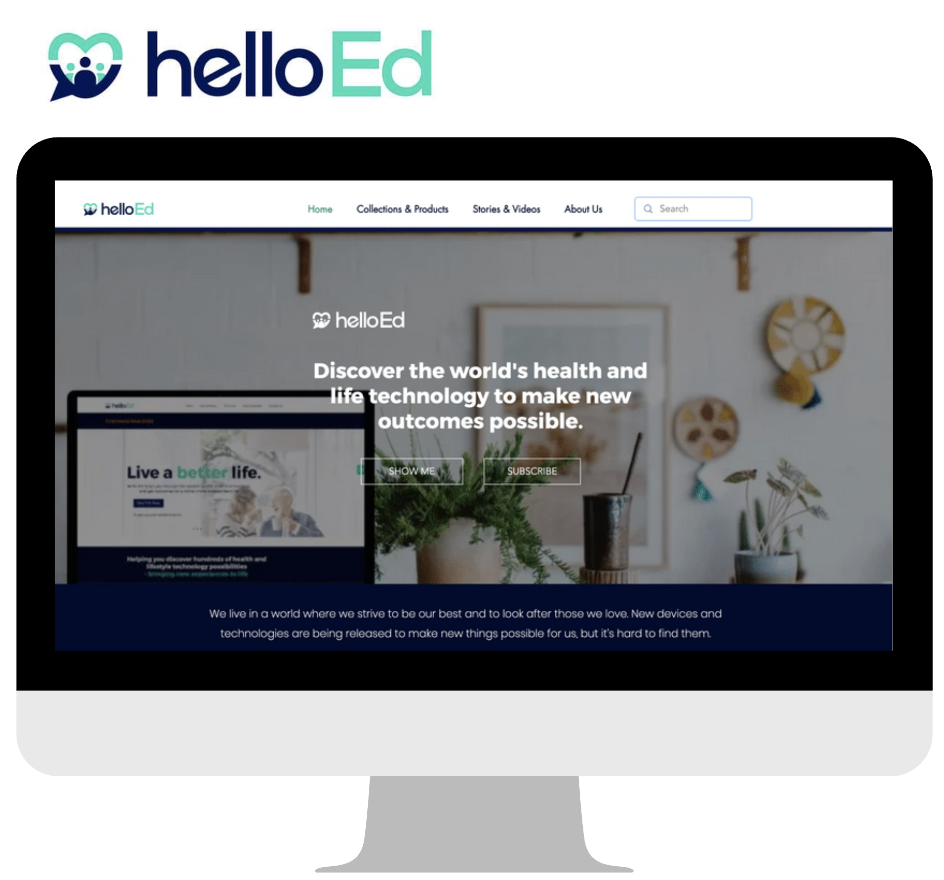 helloEd Health Technology Marketplace