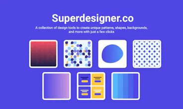 Super designer gallery image